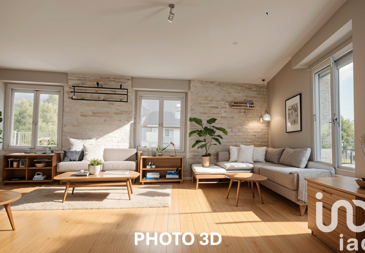 Byhus i Plaisir, Yvelines, Plaisir - € 349.000 | Ref: 73849 - foto 1
