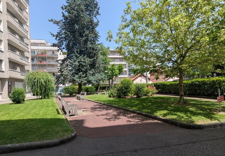 Leilighet i Grenoble, Isere, Grenoble - € 95 000 | Ref: 42127 - foto 1