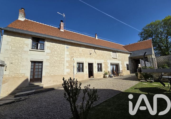 Villa i Neuil, Indre-et-Loire, Neuil - € 317.000 | Ref: 93561 - foto 1