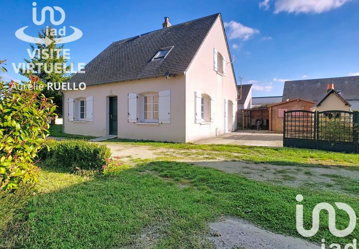 Villa i Luynes, Indre-et-Loire, Luynes - € 265.000 | Ref: 25909 - foto 1