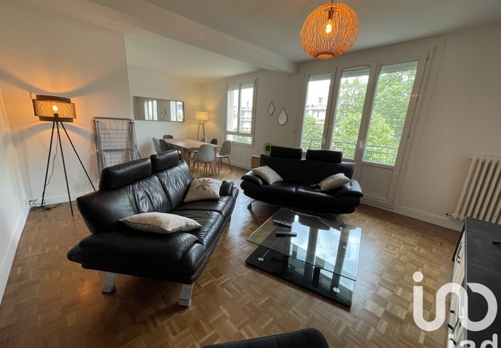 Leilighet i Tours, Indre-et-Loire, Tours - € 312 000 | Ref: 71046 - foto 1
