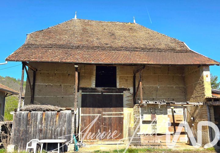 Landejendom i Pressins, Isere, Pressins - € 87.000 | Ref: 28965 - foto 1