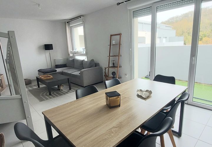 Duplex i Cenon, Gironde, Cenon - € 222.000 | Ref: 56418 - foto 1