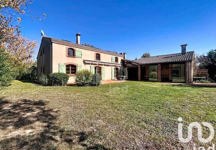 Villa i Belberaud, Haute-Garonne, Belberaud - € 615.000 | Ref: 45548 - foto 1