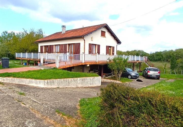 Villa i Puisseguin, Gironde, Puisseguin - € 239.200 | Ref: 16163 - foto 1