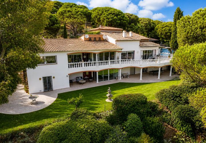 Villa i Sainte-Maxime, Var, Sainte-Maxime - € 3.650.000 | Ref: HH-16169305 - foto 1