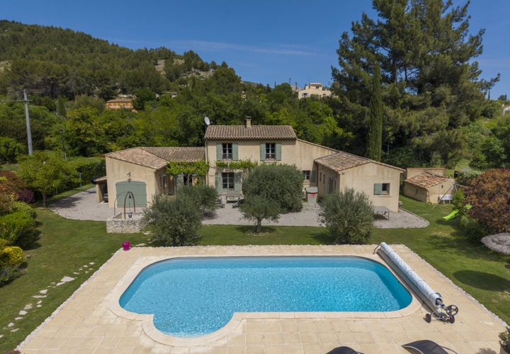 Villa a Roquevaire, Bouches-du-Rhone, Roquevaire - € 1.060.000 | Ref: HH-16169203 - foto 1