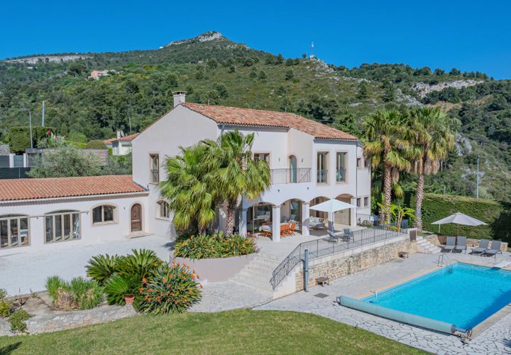 Villa i Eze, Alpes-Maritimes, Eze - € 4 450 000 | Ref: HH-16169135 - foto 1