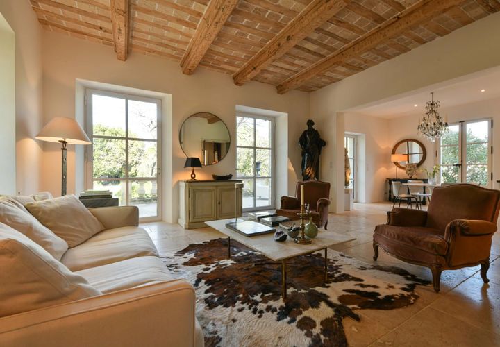 Villa i Uzes, Gard, Uzes - € 2.350.000 | Ref: HH-16166229 - foto 1