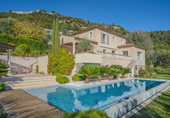 Villa a Cabris, Alpes-Maritimes, Cabris - € 1.290.000 | Ref: HH-16162187 - foto 1
