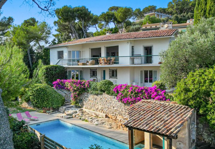 Villa i Vallauris, Alpes-Maritimes, Vallauris - € 1 950 000 | Ref: HH-16161073 - foto 1