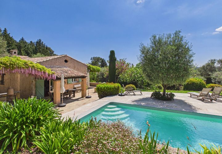 Villa a Opio, Alpes-Maritimes, Opio - € 1.980.000 | Ref: HH-16160963 - foto 1