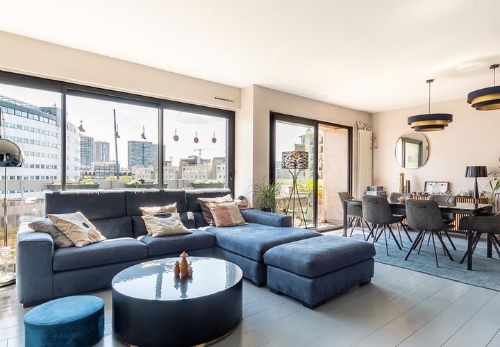 Lejlighed i Paris, Paris, Paris - € 1.390.000 | Ref: 41392 - foto 1