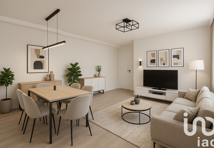 Lejlighed i Trappes, Yvelines, Trappes - € 220.000 | Ref: 94432 - foto 1