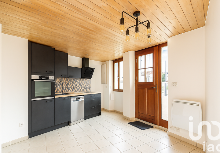 Landsbyhus i Crolles, Isere, Crolles - € 179.000 | Ref: 62525 - foto 1