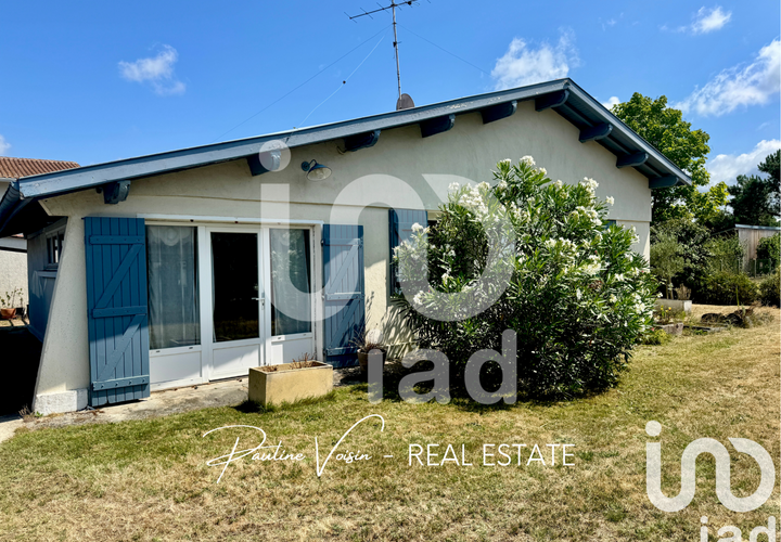 Villa i Gujan-Mestras, Gironde, Gujan-Mestras - € 374.900 | Ref: 48232 - foto 1