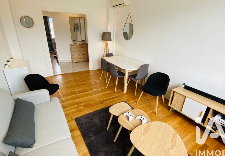 Lejlighed i Grenoble, Isere, Grenoble - € 259.000 | Ref: 77187 - foto 1