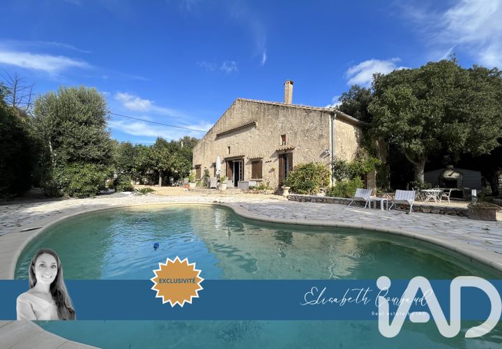 Villa i Cournonsec, Herault, Cournonsec - € 499.000 | Ref: 53031 - foto 1