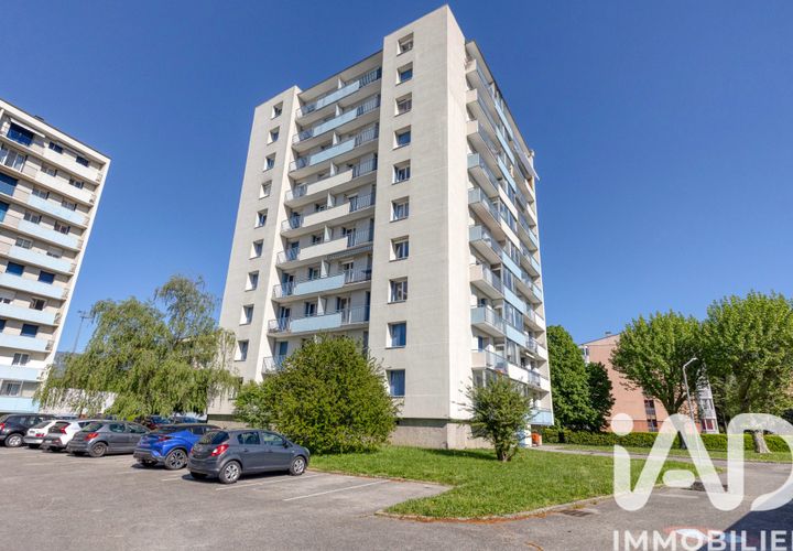 Leilighet i Grenoble, Isere, Grenoble - € 125 000 | Ref: 62525 - foto 1