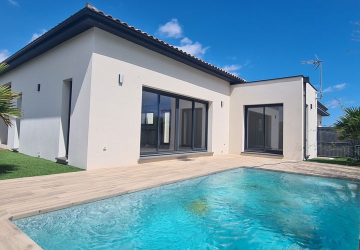 Villa a Sauvian, Herault, Sauvian - € 419.000 | Ref: 23294 - foto 1