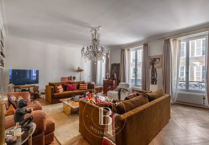 Leilighet i Paris, Paris, Paris - € 3 100 000 | Ref: 86805885 - foto 1