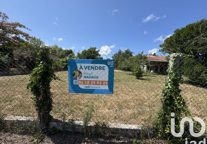 Helårsgrund i Hourtin, Gironde, Hourtin - € 150.000 | Ref: 73567 - foto 1