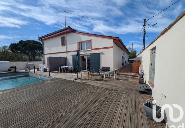 Villa i Bragayrac, Haute-Garonne, Bragayrac - € 210.000 | Ref: 63579 - foto 1
