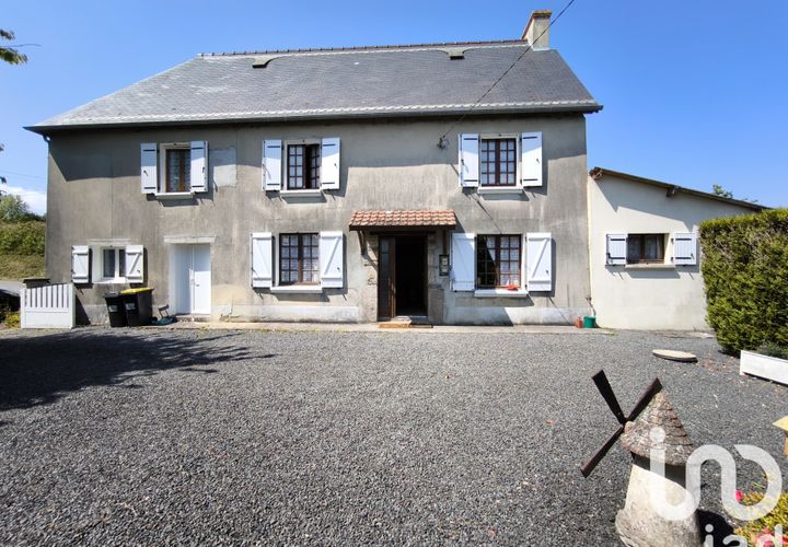 Villa i Le Lorey, Manche, Le Lorey - € 137.000 | Ref: 50298 - foto 1