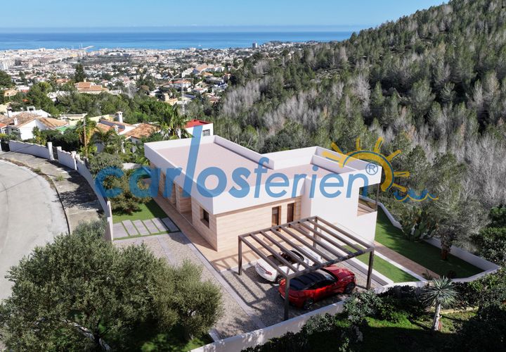 Villa i Denia, Alicante, Denia - € 1.190.000 | Ref: Villa Daniela - foto 1