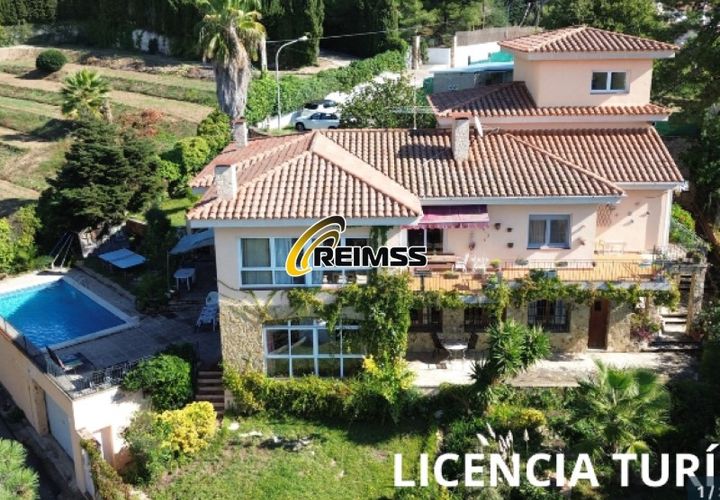 Villa i Rocagrossa, Gerona, Rocagrossa - € 595.000 | Ref: 2368 - foto 1