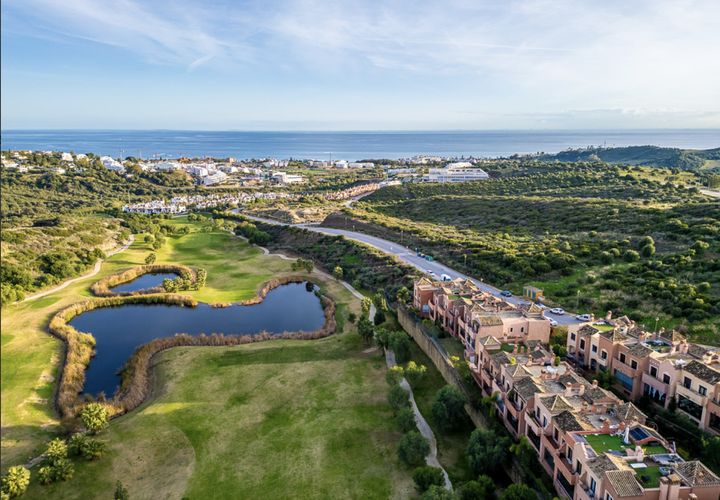 Byhus i Estepona, Malaga, Estepona - € 665.000 | Ref: HFMl5305330 - foto 1