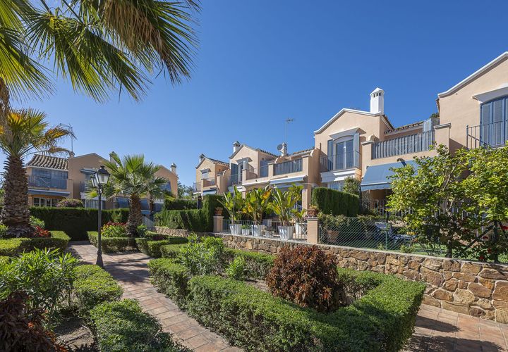 Byhus i Marbella, Malaga, Marbella - € 795.000 | Ref: HFMl5348101 - foto 1