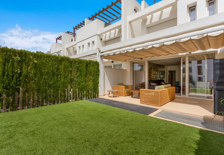 Byhus i Mijas Costa, Malaga, Mijas Costa - € 860.000 | Ref: HFMs695721 - foto 1