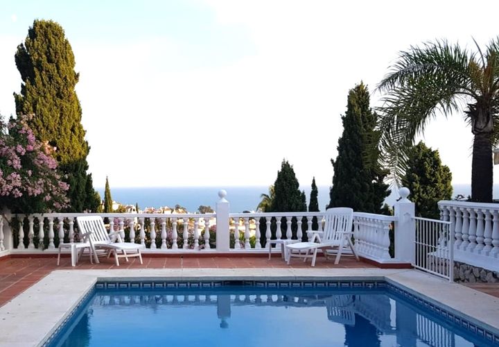 Villa a Mijas Costa, Malaga, Mijas Costa - € 920.000 | Ref: HFMs697120 - foto 1