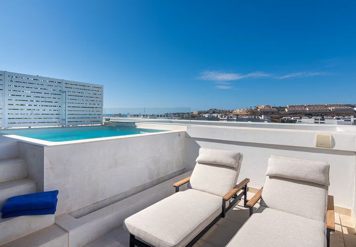 Byhus i Mijas Costa, Malaga, Mijas Costa - € 1.295.000 | Ref: HFMs698908 - foto 1