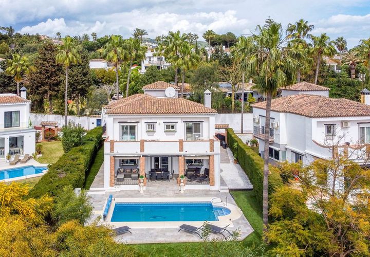 Villa a Mijas Costa, Malaga, Mijas Costa - € 1.299.000 | Ref: HFMs701600 - foto 1