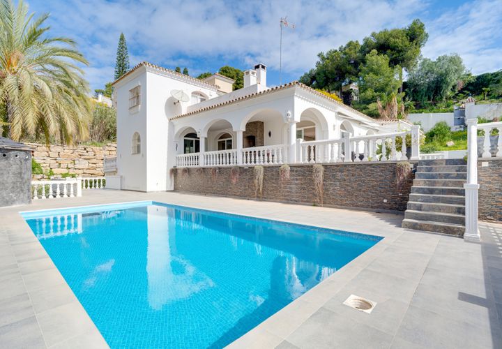 Villa a Benahavis, Malaga, Benahavis - € 1.700.000 | Ref: HFMs694227 - foto 1