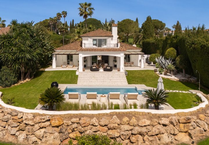 Villa i Sotogrande, Cadiz, Sotogrande - € 1.795.000 | Ref: HFMs699446 - foto 1
