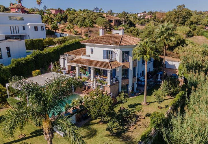 Villa i Sotogrande, Cadiz, Sotogrande - € 1.950.000 | Ref: HFMs696992 - foto 1