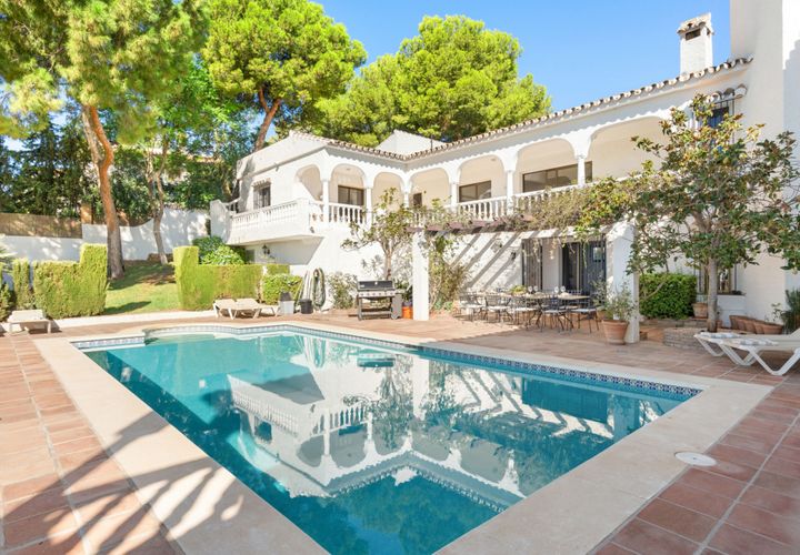 Villa i Mijas Costa, Malaga, Mijas Costa - € 1.995.000 | Ref: HFMs700110 - foto 1