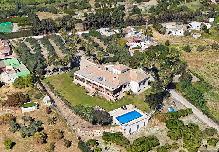 Villa a Estepona, Malaga, Estepona - € 2.000.000 | Ref: HFMs699414 - foto 1