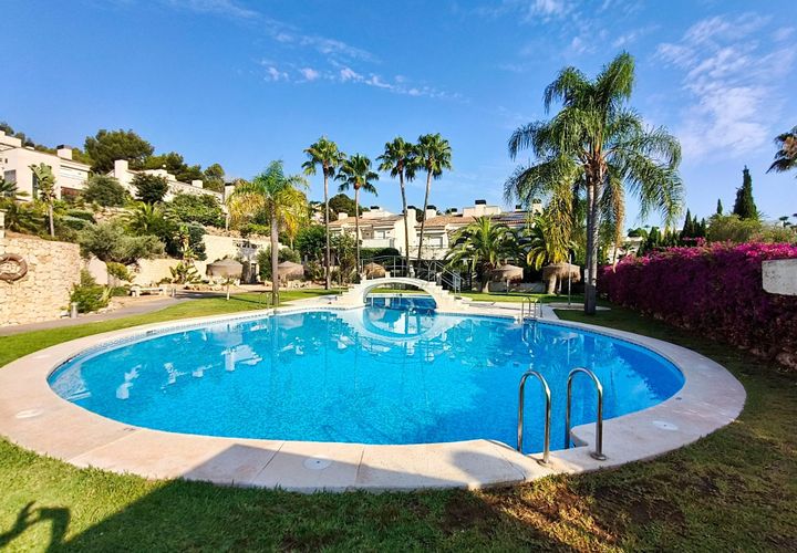 Rækkehus i Moraira, Alicante, Moraira - € 499.000 | Ref: 3009_020289/11152 - foto 1