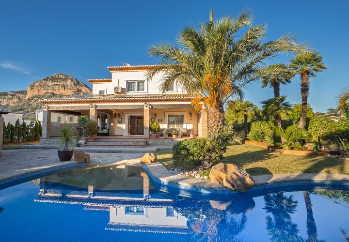 Villa i Javea, Alicante, Javea - € 1.290.000 | Ref: 3009_026039/11152 - foto 1