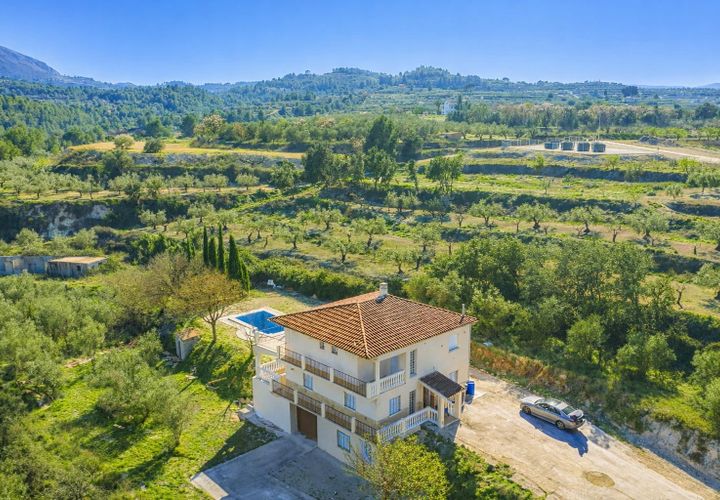 Landejendom i Benimarfull, Alicante, Benimarfull - € 349.000 | Ref: 3009_028079/11152 - foto 1