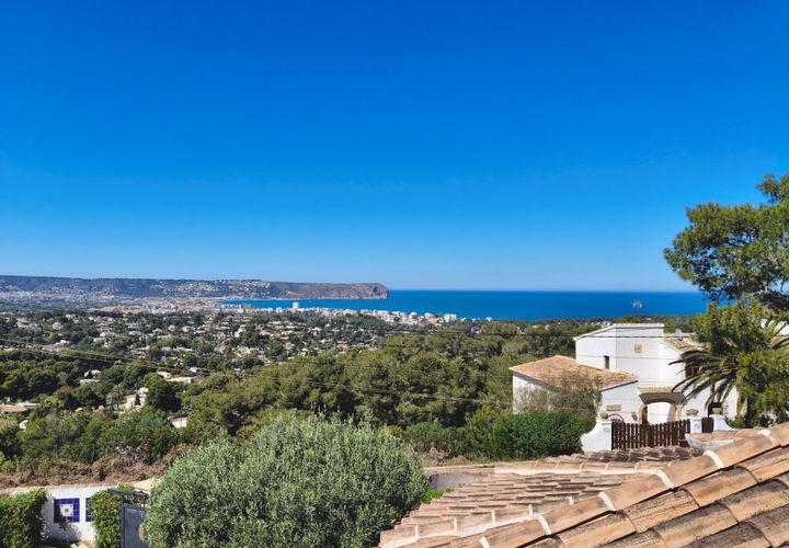 Villa i Javea, Alicante, Javea - € 895.000 | Ref: 3009_029799/11152 - foto 1