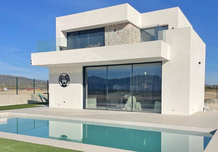 Villa i Vera, Almeria, Vera - € 523 950 | Ref: Type A 2 beds - foto 1