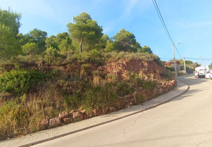 Terreno en Rellinars, Barcelona, Rellinars - € 76.000 | Ref: VT509 - photo 1