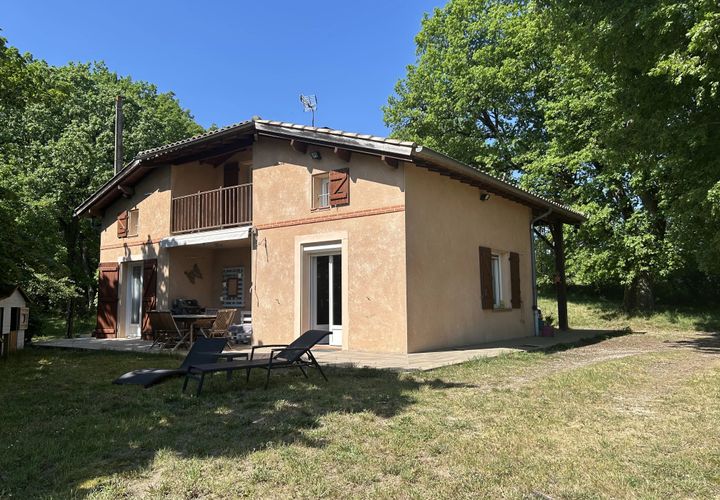 Villa i Sérignac, Tarn-et-Garonne, Sérignac - € 304.950 | Ref: BVI85327 - foto 1