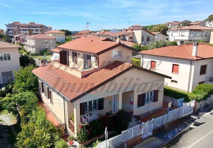 Villa a Rosignano Marittimo, Livorno, Rosignano Marittimo - € 475.000 | Ref: 1850 - foto 1