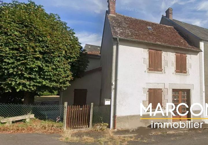 Masia a Azerables, Creuse, Azerables - € 119.000 | Ref: 89350 - foto 1